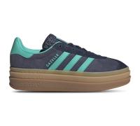 Adidas Gazelle female Scarpe - Blu - Pelle - Foot Locker Blue 42