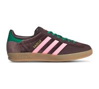 Adidas Gazelle female Scarpe - Marrone - Pelle - Foot Locker Brown 40