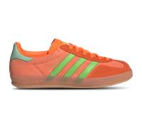 Adidas Gazelle female Scarpe - Verde - Pelle - Foot Locker Green 36