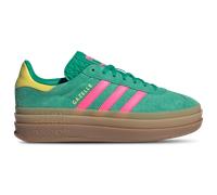 Adidas Gazelle female Scarpe - Verde - Pelle - Foot Locker Green 38 2/3