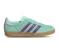 Adidas Gazelle female Scarpe - Verde - Pelle - Foot Locker Green 41 1/3