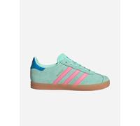 Adidas Gazelle Gs Jr - Scarpe Sneakers - Azzurro 39 1/3