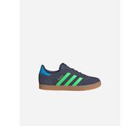 Adidas Gazelle Gs Jr - Scarpe Sneakers - Blu Navy 38 2/3