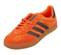 Adidas Gazelle Indoor, arancione, 41 1/3 EU