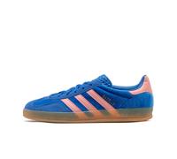 adidas Gazelle Indoor Blue Semi Pink Spark - EU 44