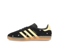 adidas Gazelle Indoor Core Black Almost Yellow Floral - EU 45 ⅓