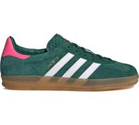Adidas Gazelle Indoor Ig5929 Verde Bianco Verde Bianco /39 1/3