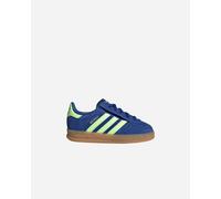 Adidas Gazelle Indoor Inf Jr - Scarpe Sneakers - Blu 21