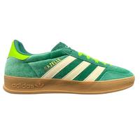 Adidas Gazelle Indoor JI2715 Verde Velluto Verde/39 1/3