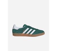 Adidas Gazelle Indoor M - Scarpe Sneakers - Uomo - Verde 40 2/3