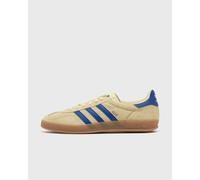 Adidas GAZELLE INDOOR men Lowtop yellow in taglia:42 2/3