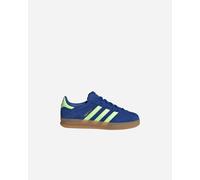 Adidas Gazelle Indoor Ps Jr - Scarpe Sneakers - Blu Royal 29