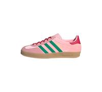 Adidas WMNS GAZELLE INDOOR men Lowtop pink in taglia:40 2/3