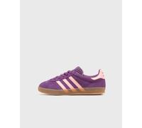 Adidas Gazelle unisex Scarpe - Viola - Pelle - Foot Locker Purple 36