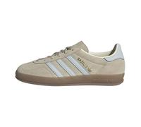 Adidas GAZELLE INDOOR W women Lowtop beige in taglia:37 1/3