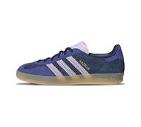 Adidas - Gazelle Indoor - - Sport - Donna - Blu - 39 1/3 EU