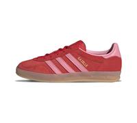 Adidas - Gazelle Indoor - - Sport - Donna - Rosso - 38 EU