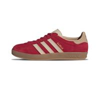 Adidas - Gazelle Indoor - - Sport - unisex - Rosso - 42 2/3 EU