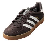 Adidas Gazelle Indoor Uomo Sneakers Moda Marrone Caffè - 43 1/3 EU