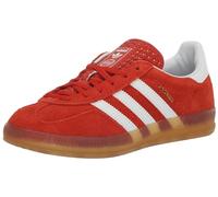 Adidas Gazelle Indoor W, Sneaker Donna, Bold Orange/Ftwr White/GUM 3, 37 1/3 EU