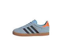 Adidas Gazelle J IG9151 Azzurro Nero Arancio Fluo Azzurro Nero Arancio Fluo/38 2/3