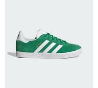 ADIDAS GAZELLE J - VERDE/BIANCO - IE5612
