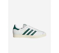 Adidas Gazelle Lth M - Scarpe Sneakers - Uomo - Bianco 39 1/3