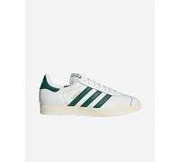Adidas Gazelle Lth M - Scarpe Sneakers - Uomo - Bianco 41 1/3