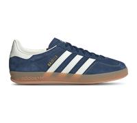 Adidas Gazelle male Scarpe - Blu - Pelle - Foot Locker Blue 43 1/3