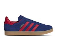 Adidas Gazelle male Scarpe - Blu - Pelle - Foot Locker Blue 45 1/3