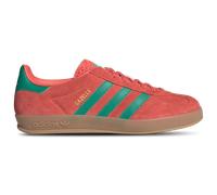 Adidas Gazelle male Scarpe - Rosso - Pelle - Foot Locker Red 43 1/3