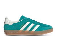 Adidas Gazelle male Scarpe - Verde acqua - Pelle - Foot Locker Teal 41 1/3