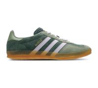 Adidas Gazelle male Scarpe - Verde - Scamosciato - Foot Locker Green 41 1/3