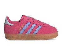 Scarpe Gazelle Comfort Closure Elastic Laces Infant Shock Pink / Blue Spark / Halo Blue 25