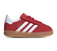 Adidas Gazelle Neonato - Sneakers Rosso - Taglia 25.5 - Pelle Red 25.5