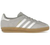 Adidas GAZELLE INDOOR men Lowtop grey in taglia:37 1/3