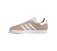 adidas Gazelle, Scarpe da Ginnastica Donna, Halo Blush Cloud White Core Black, 36 2/3 EU