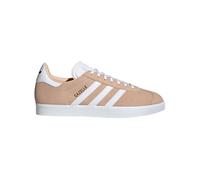 adidas Gazelle, Scarpe da Ginnastica Donna, Halo Blush Cloud White Core Black, 37 1/3 EU