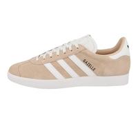 adidas Gazelle, Scarpe da Ginnastica Donna, Halo Blush Cloud White Core Black, 40 2/3 EU