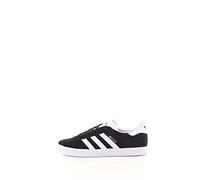 Adidas Gazelle Black White 38