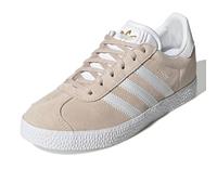 adidas Gazelle, Scarpe da Ginnastica Unisex - Bambini e ragazzi, Rosa Pink Tint Cloud White Cloud White, 36 2/3 EU