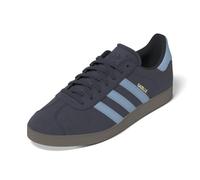 adidas Gazelle, Scarpe da Ginnastica Uomo, Blu Marine, 45 1/3 EU