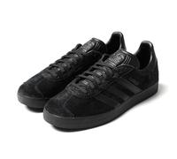 adidas Gazelle, Scarpe da Ginnastica Uomo, Core Black Core Black Core Black, 44 EU