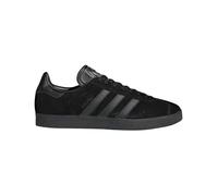 adidas Gazelle, Scarpe da Ginnastica Uomo, Nero Core Black Core Black Core Black, 40 2/3 EU