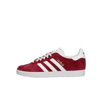 Adidas Gazelle Burgundy/White da Uomo 40 Bordeaux