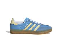 Scarpe Gazelle Indoor Semi Blue Burst / Almost Yellow / Cloud White 39 1/3