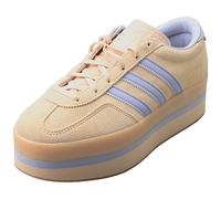 Adidas, ,Sport ,Donna ,Beige ,38 EU Gazelle Stack W