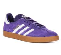Adidas Gazelle Terrace Real Madrid Icons Scarpe Da Uomo In Viola UK 4 - 9