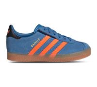 Adidas Gazelle unisex Scarpe - Blu - Pelle - Foot Locker Blue 30