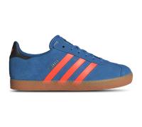 Adidas Gazelle unisex Scarpe - Blu - Pelle - Foot Locker Blue 36 2/3